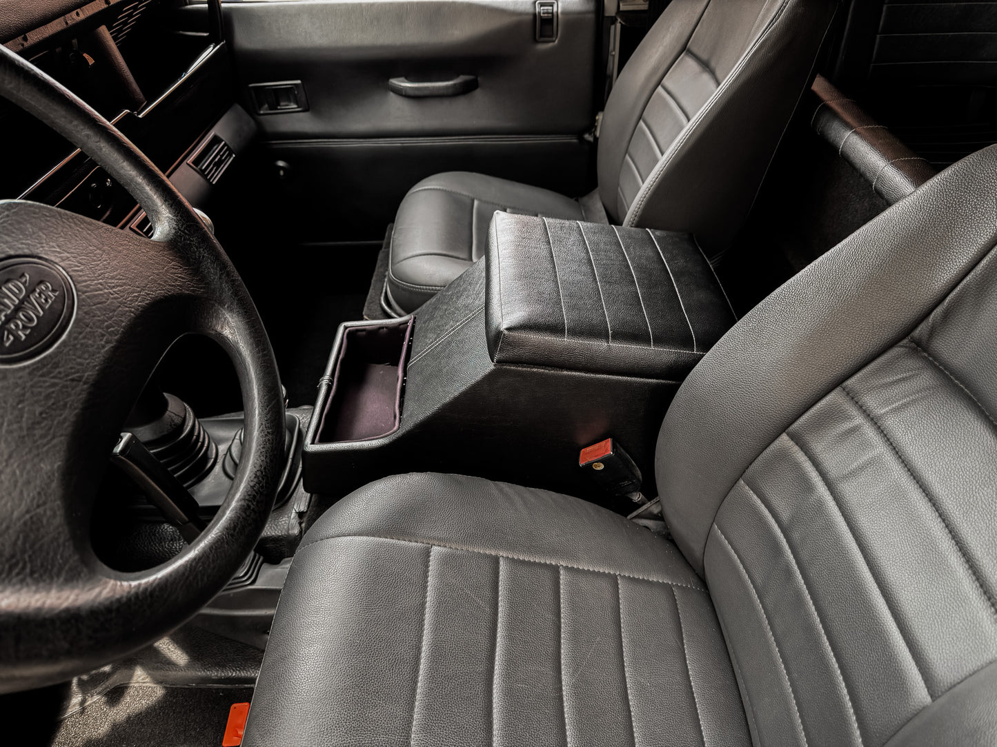 1992 Land Rover Defender LHD