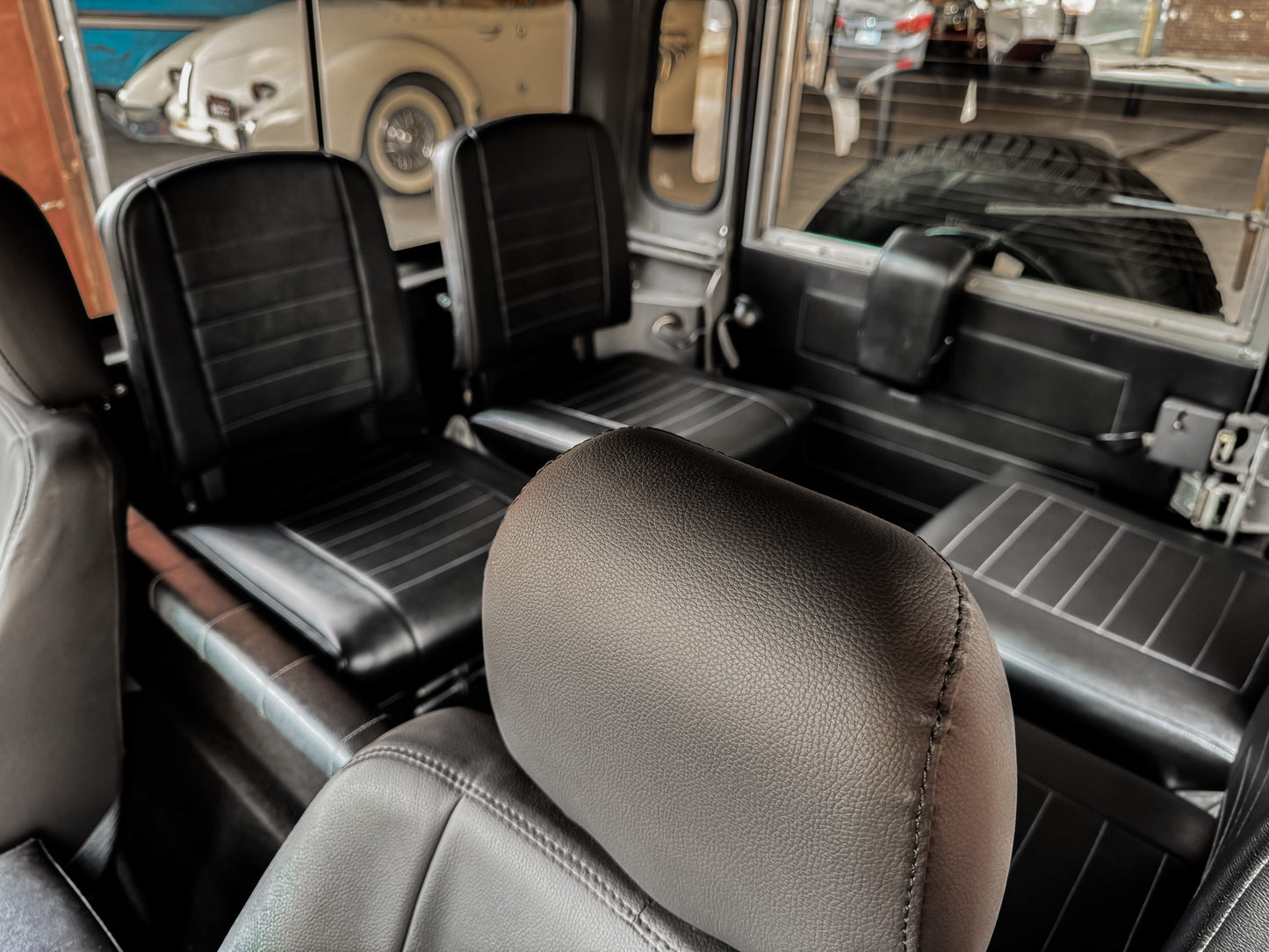 1992 Land Rover Defender LHD