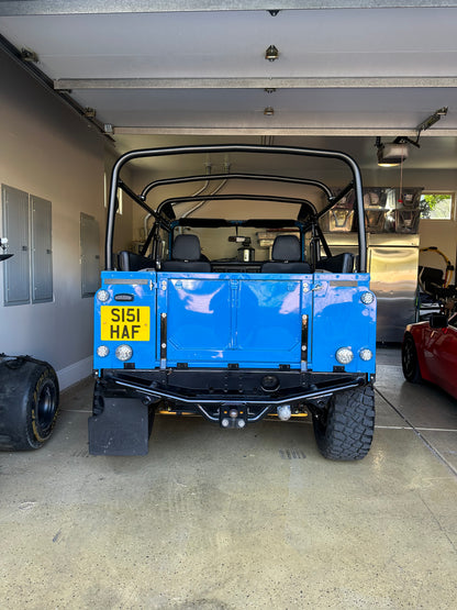 1999 Land Rover Defender 90 Restored