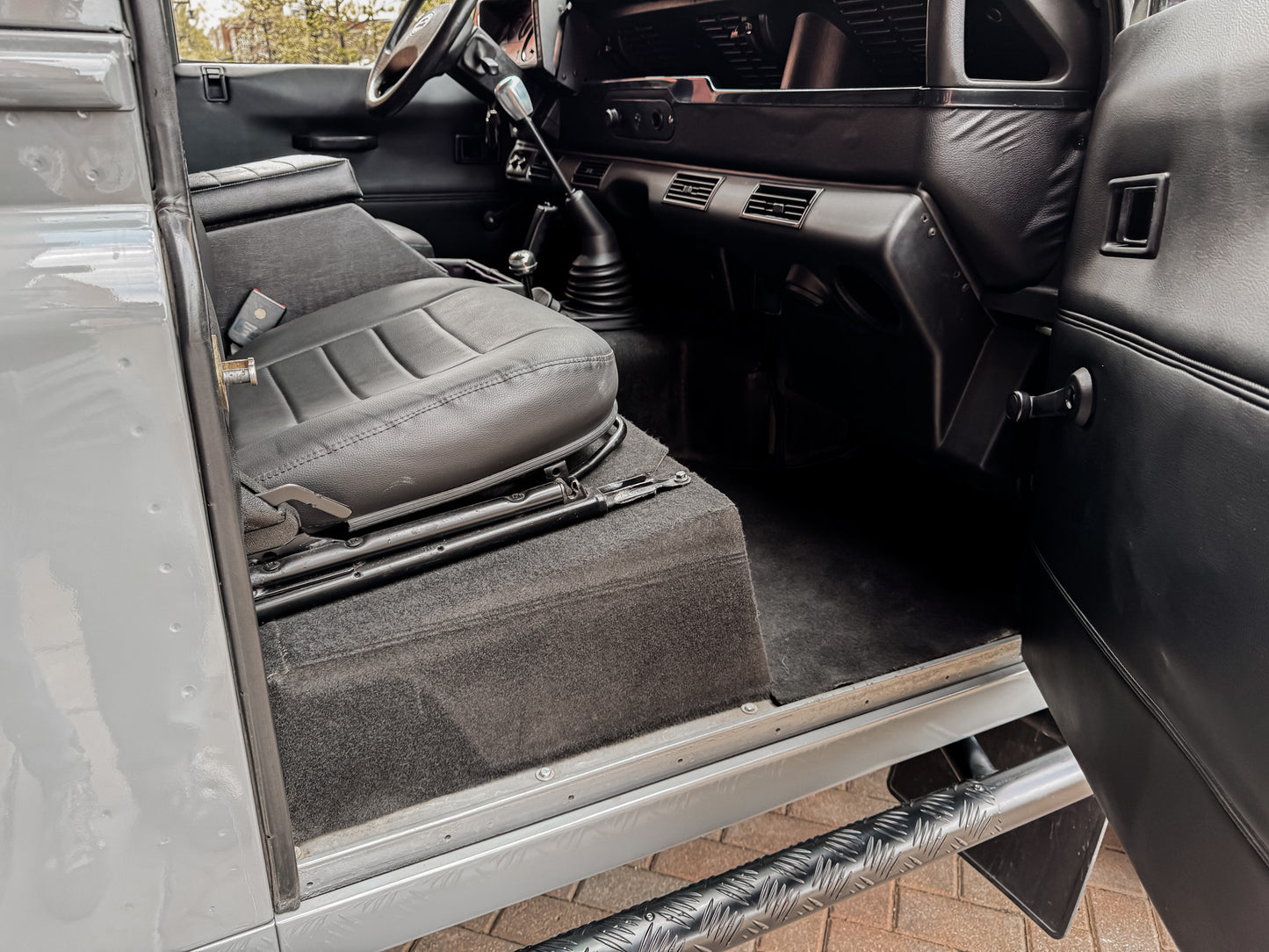 1992 Land Rover Defender LHD