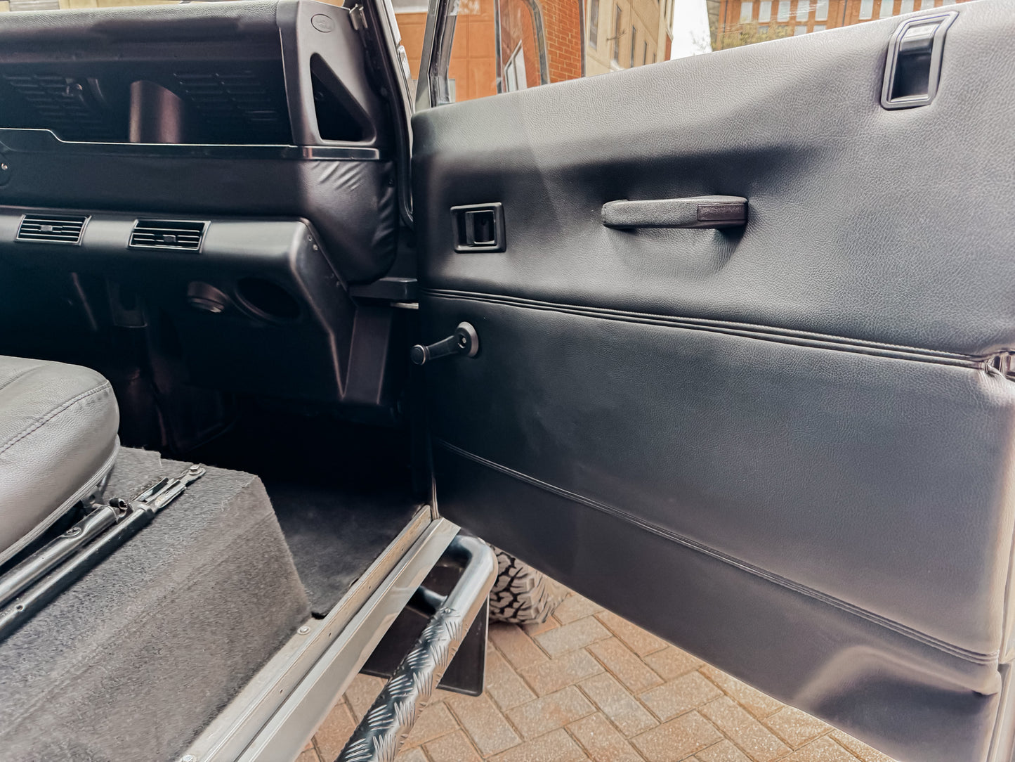 1992 Land Rover Defender LHD