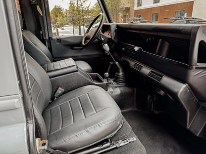 1992 Land Rover Defender LHD