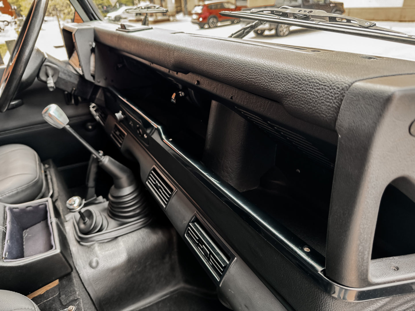 1992 Land Rover Defender LHD