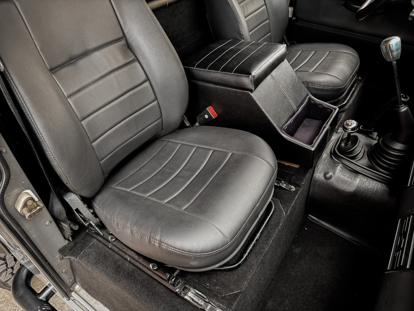 1992 Land Rover Defender LHD