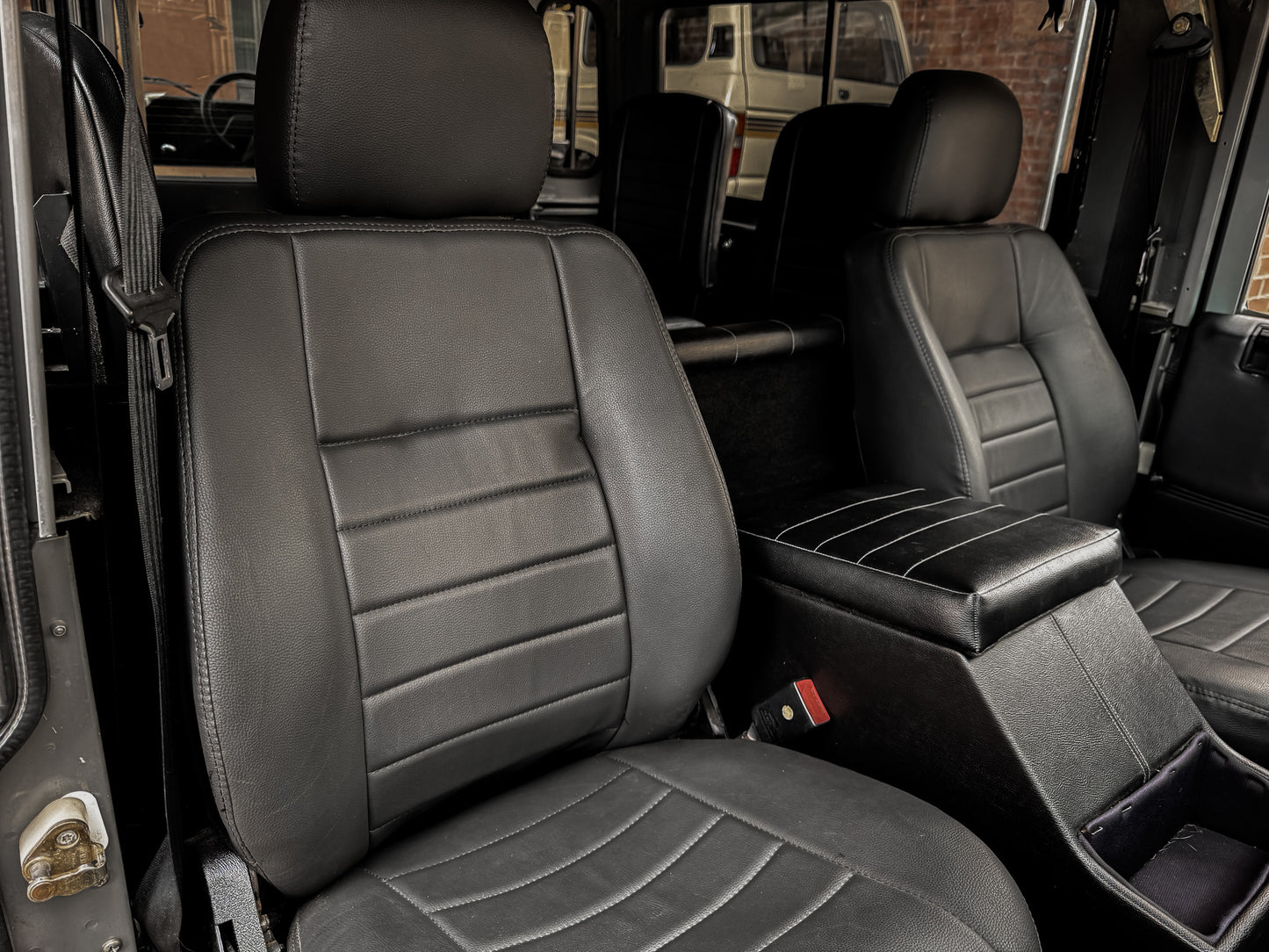 1992 Land Rover Defender LHD