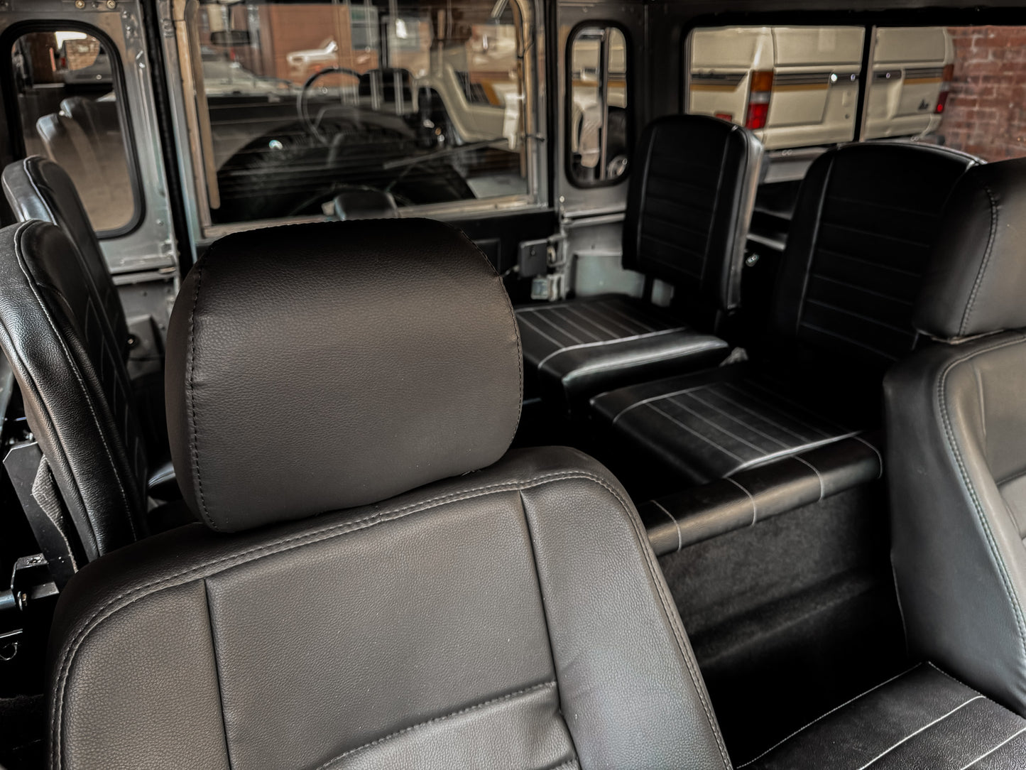 1992 Land Rover Defender LHD