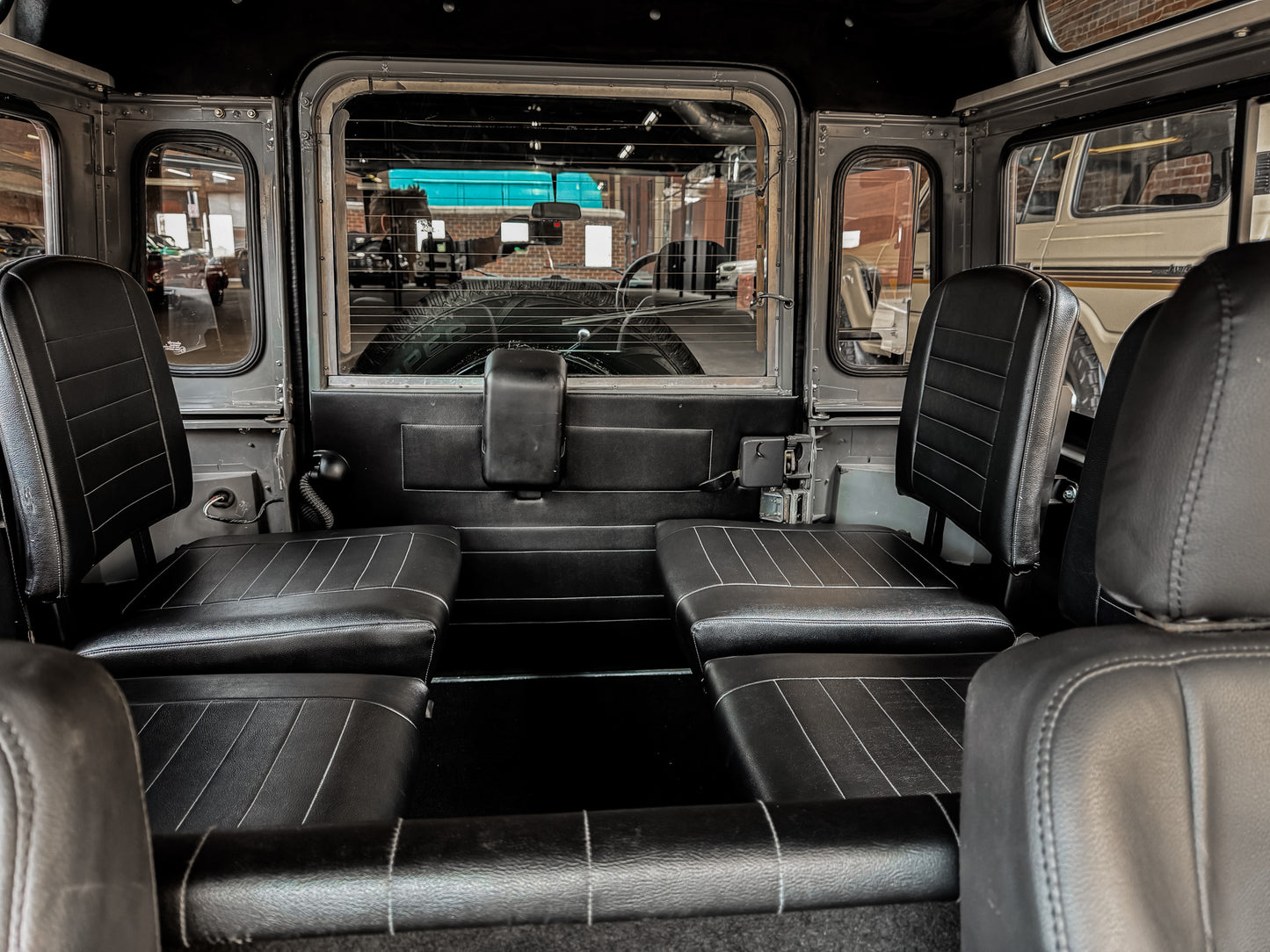 1992 Land Rover Defender LHD