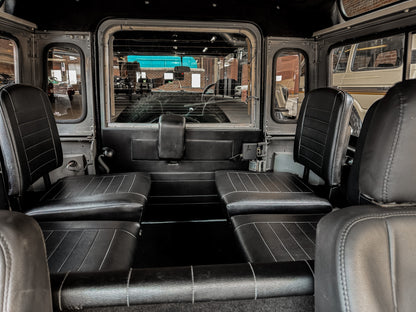 1992 Land Rover Defender LHD