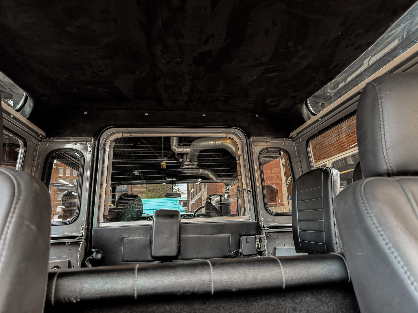 1992 Land Rover Defender LHD