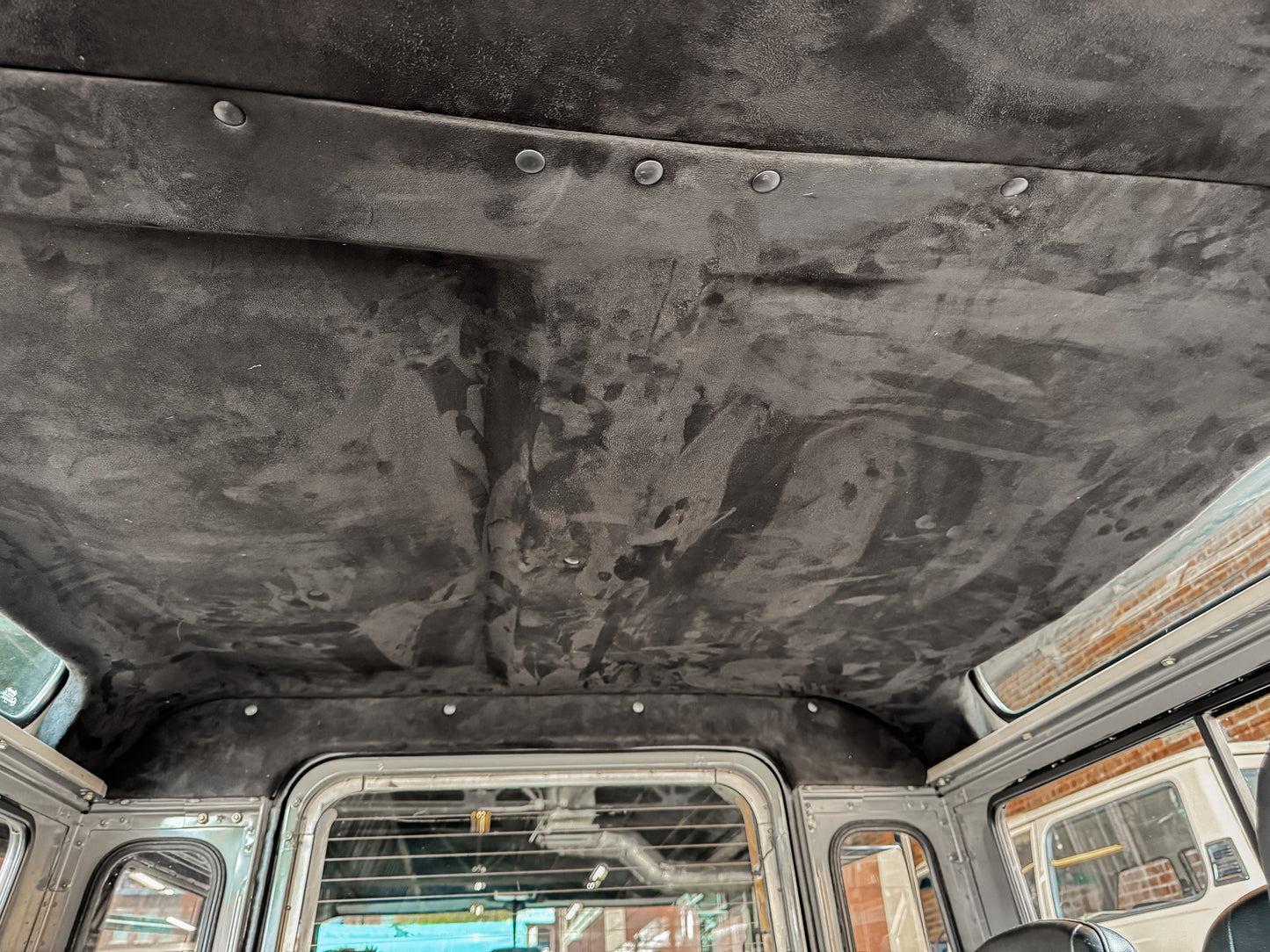 1992 Land Rover Defender LHD