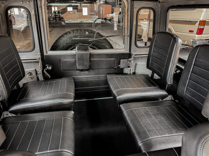 1992 Land Rover Defender LHD