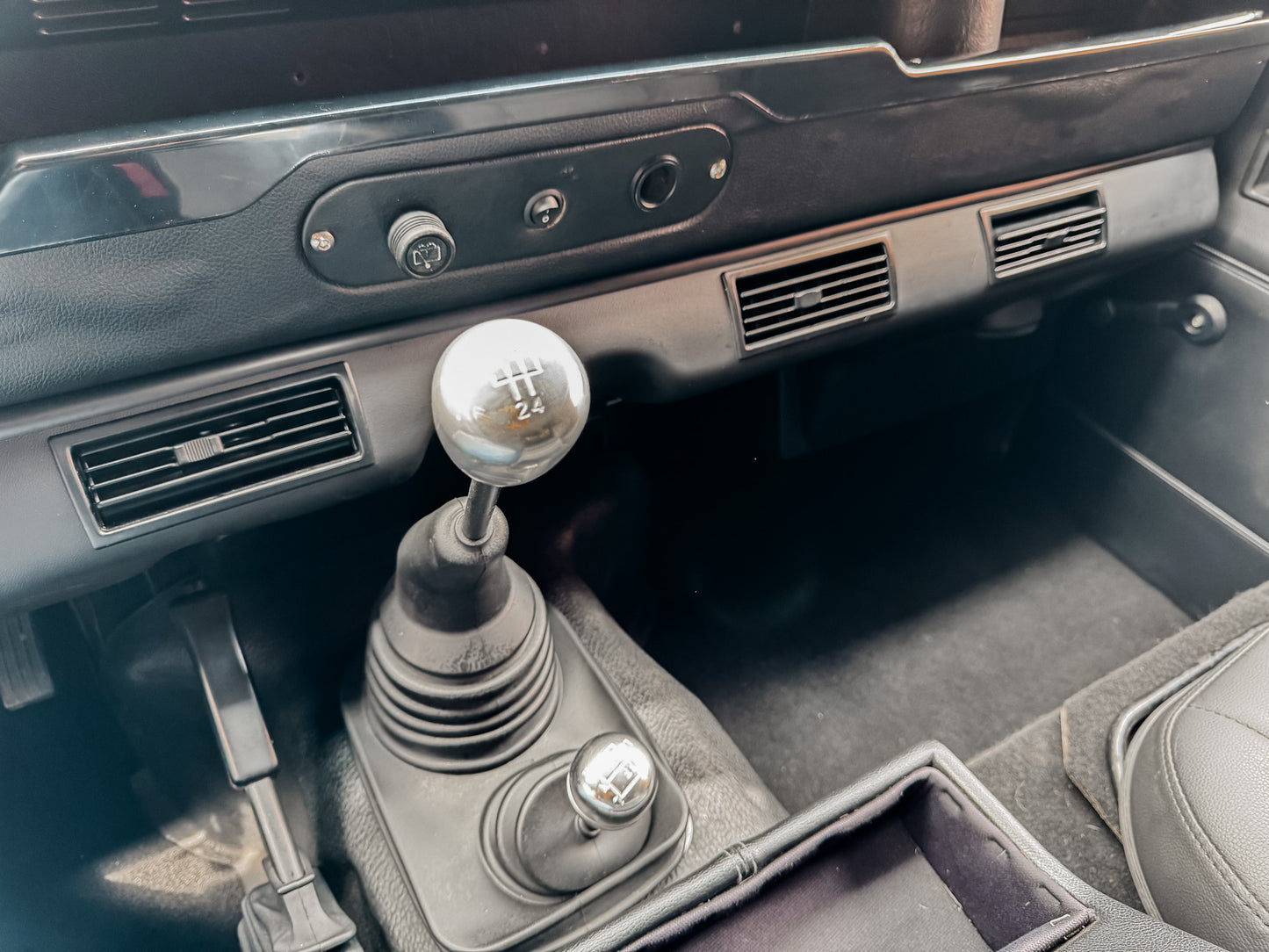 1992 Land Rover Defender LHD