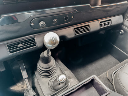 1992 Land Rover Defender LHD