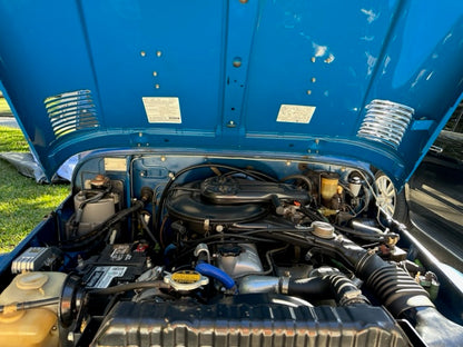 1982 Toyota Land Cruiser FJ40 US Spec Restored