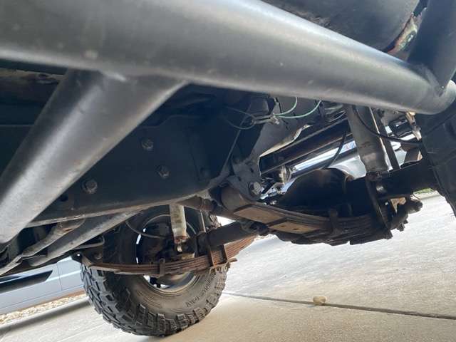 1979 Jeep Cherokee Chief