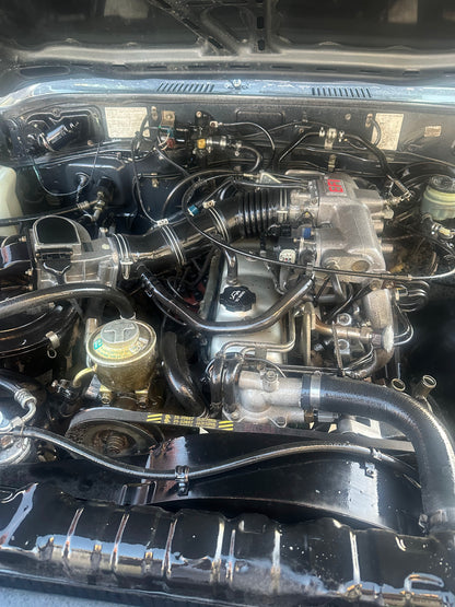 1989 Toyota Land Cruiser FJ62