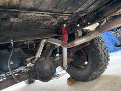 1979 Jeep Cherokee Chief
