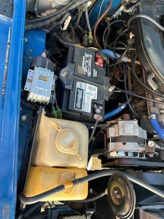 1982 Toyota Land Cruiser FJ40 US Spec Restored
