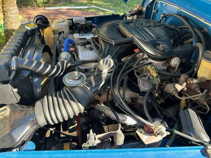 1982 Toyota Land Cruiser FJ40 US Spec Restored