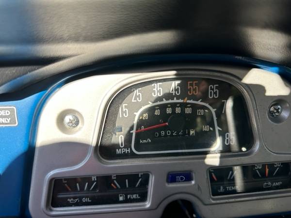 1982 Toyota Land Cruiser FJ40 US Spec Restored