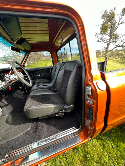 1971 Chevrolet K-10 Restored
