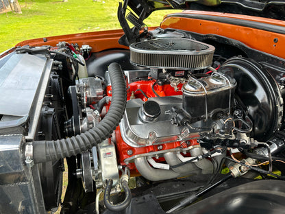 1971 Chevrolet K-10 Restored