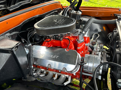 1971 Chevrolet K-10 Restored