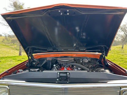 1971 Chevrolet K-10 Restored