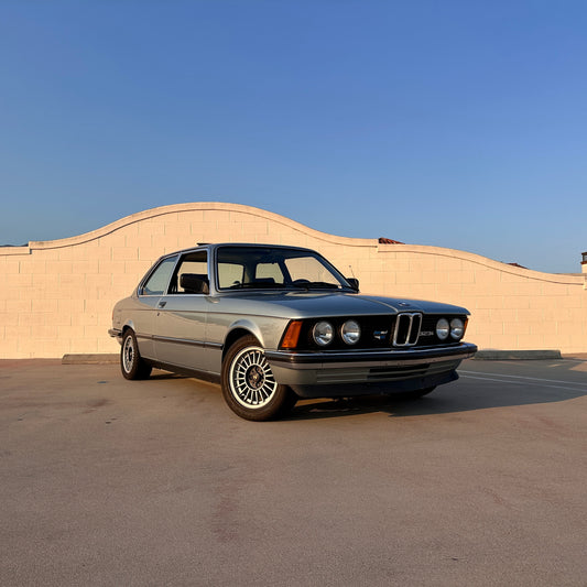 1982 BMW 323i