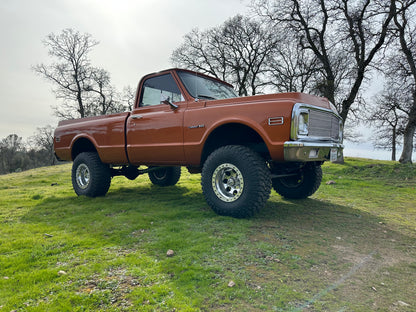 1971 Chevrolet K-10 Restored