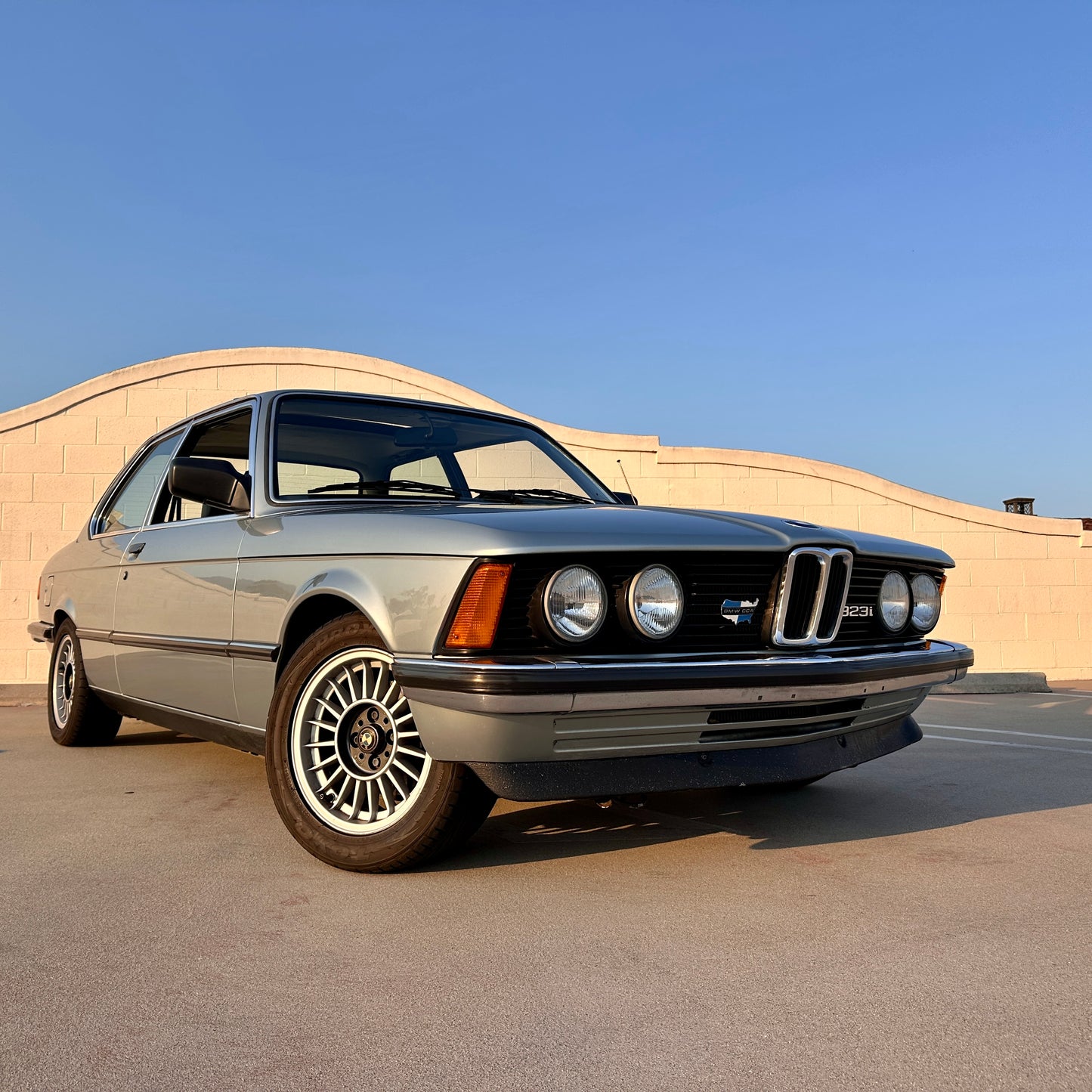 1982 BMW 323i