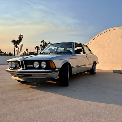 1982 BMW 323i