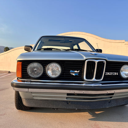 1982 BMW 323i