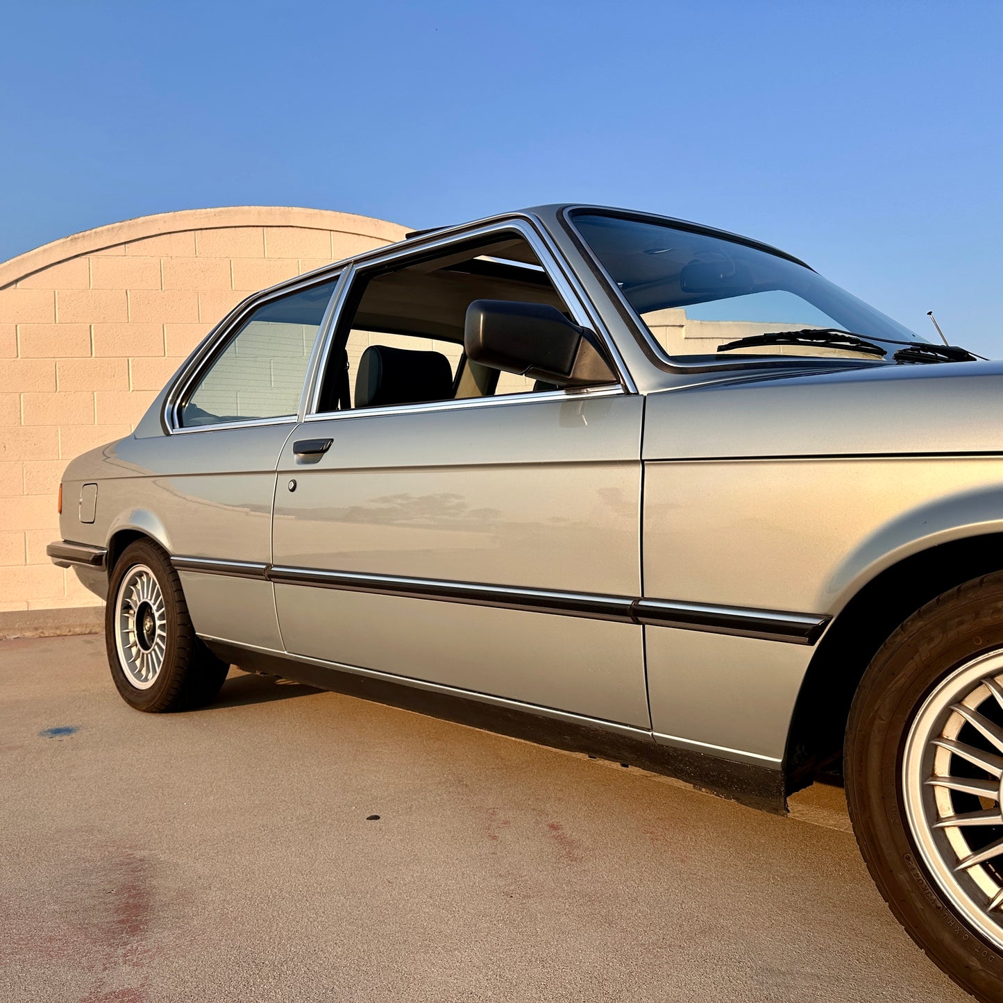 1982 BMW 323i