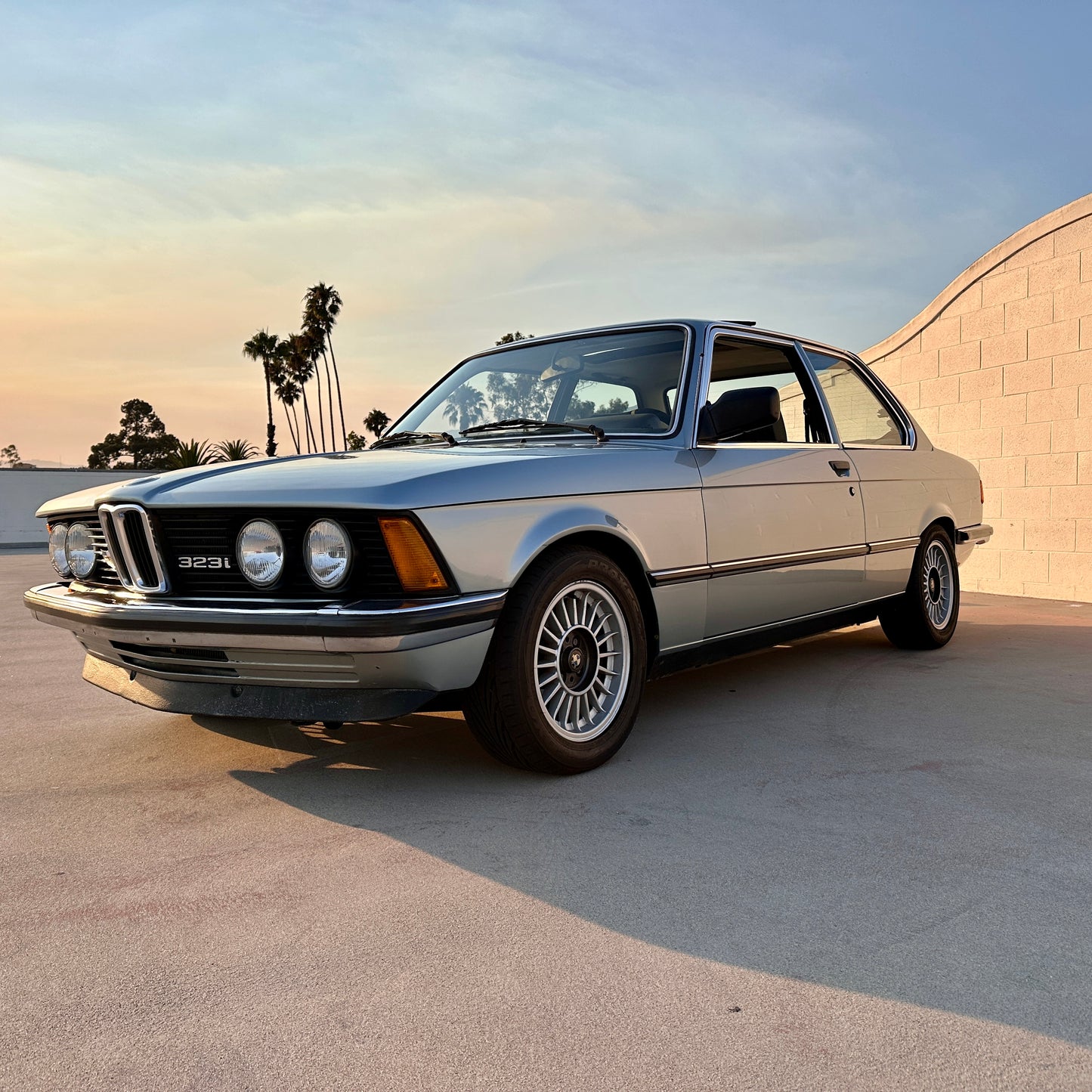 1982 BMW 323i