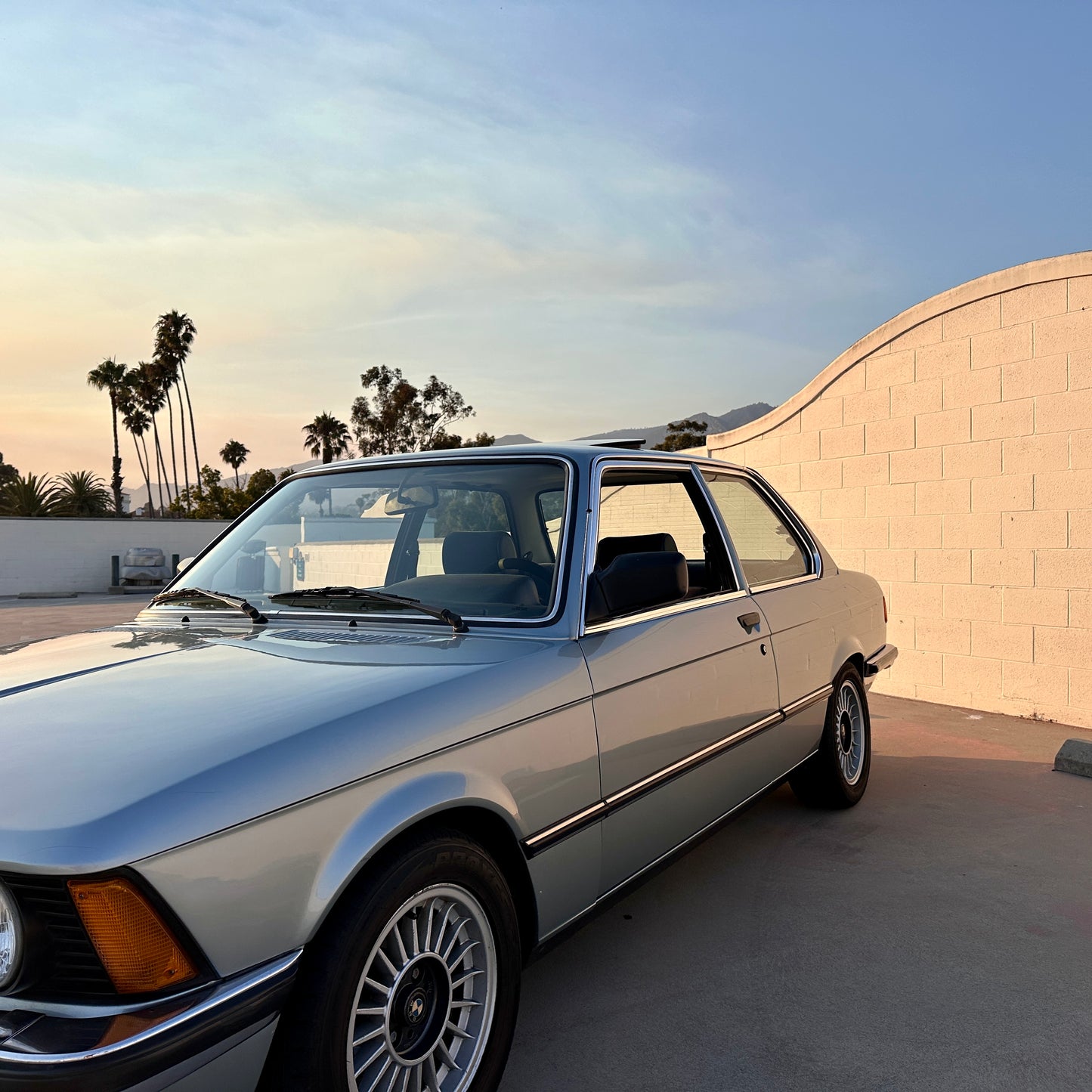 1982 BMW 323i