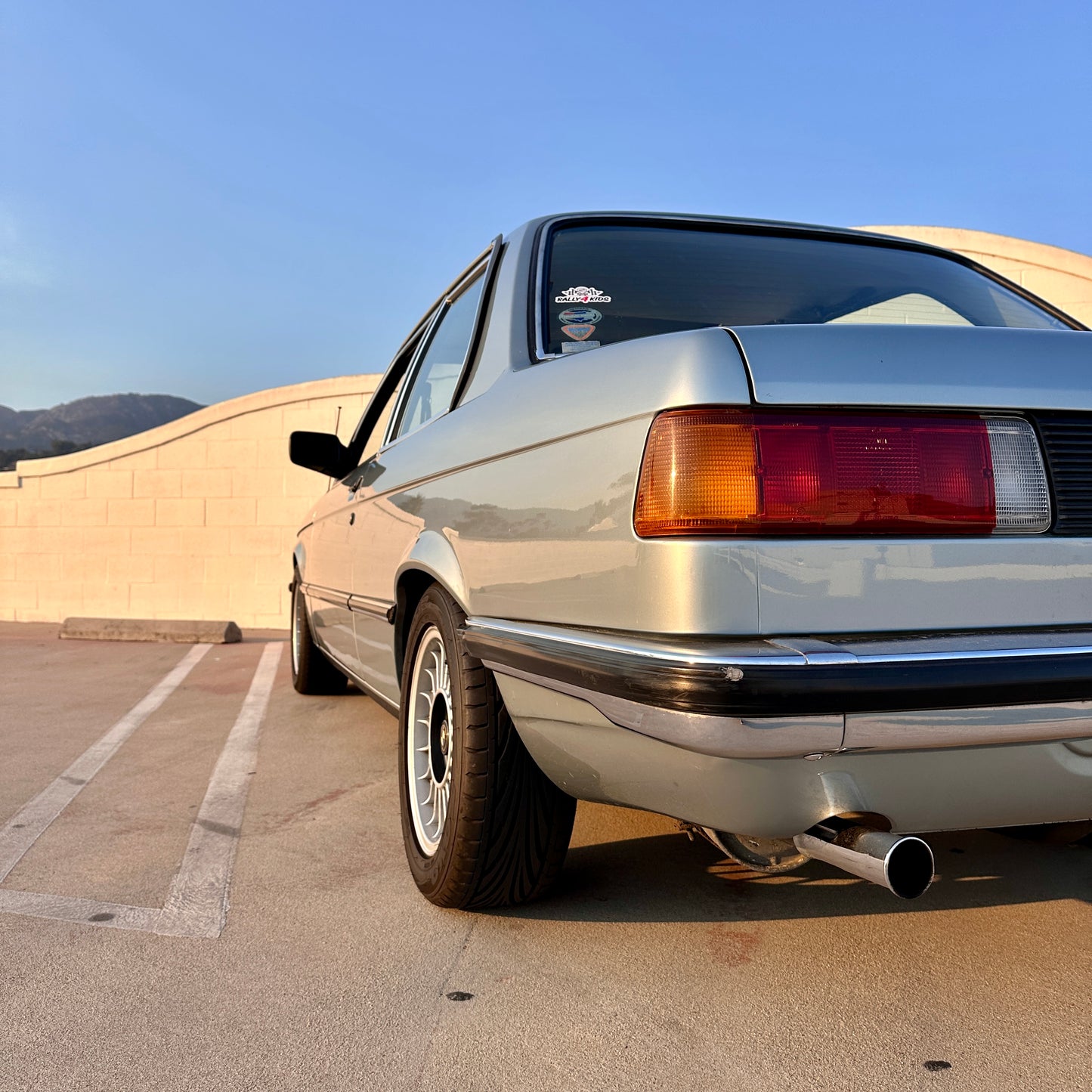 1982 BMW 323i