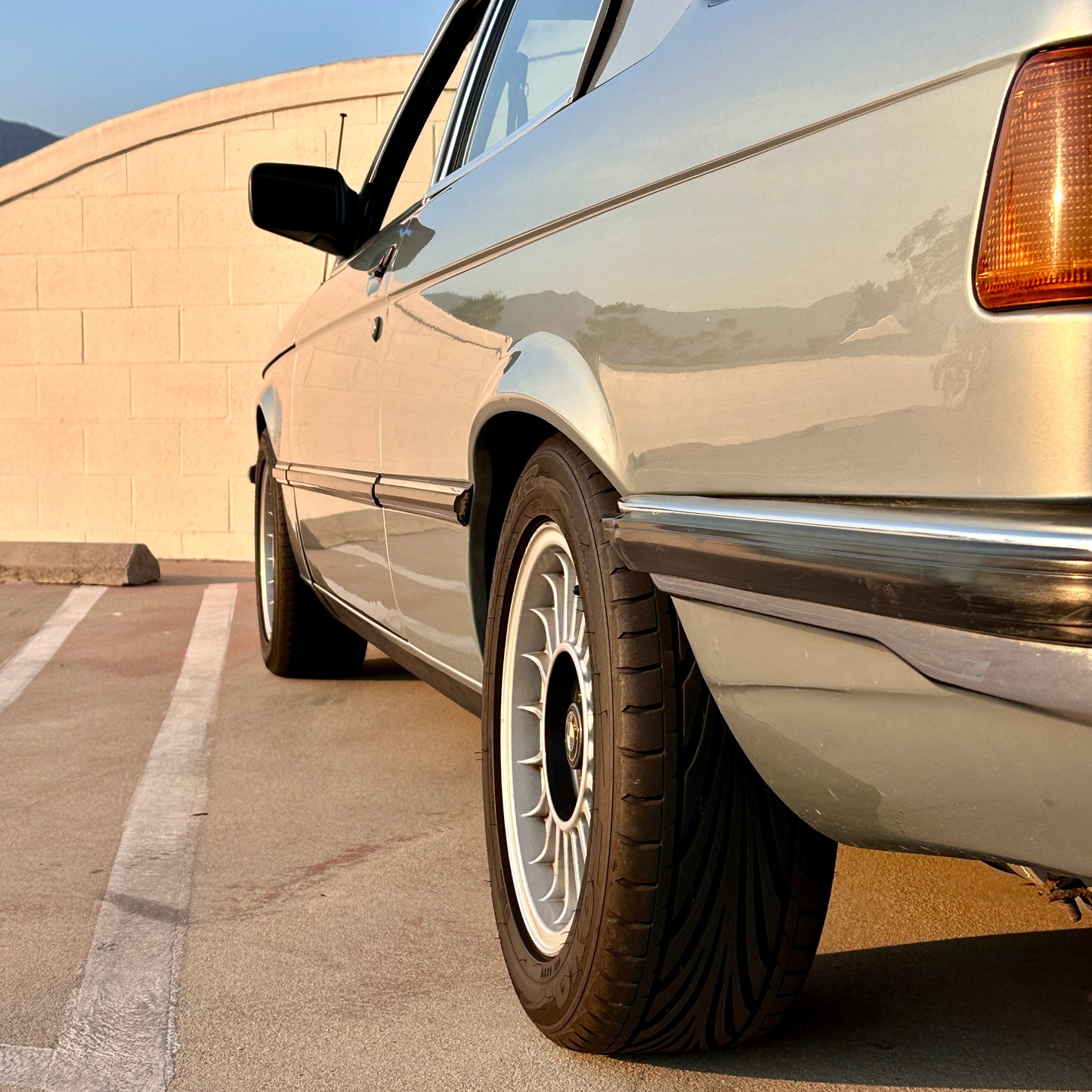 1982 BMW 323i