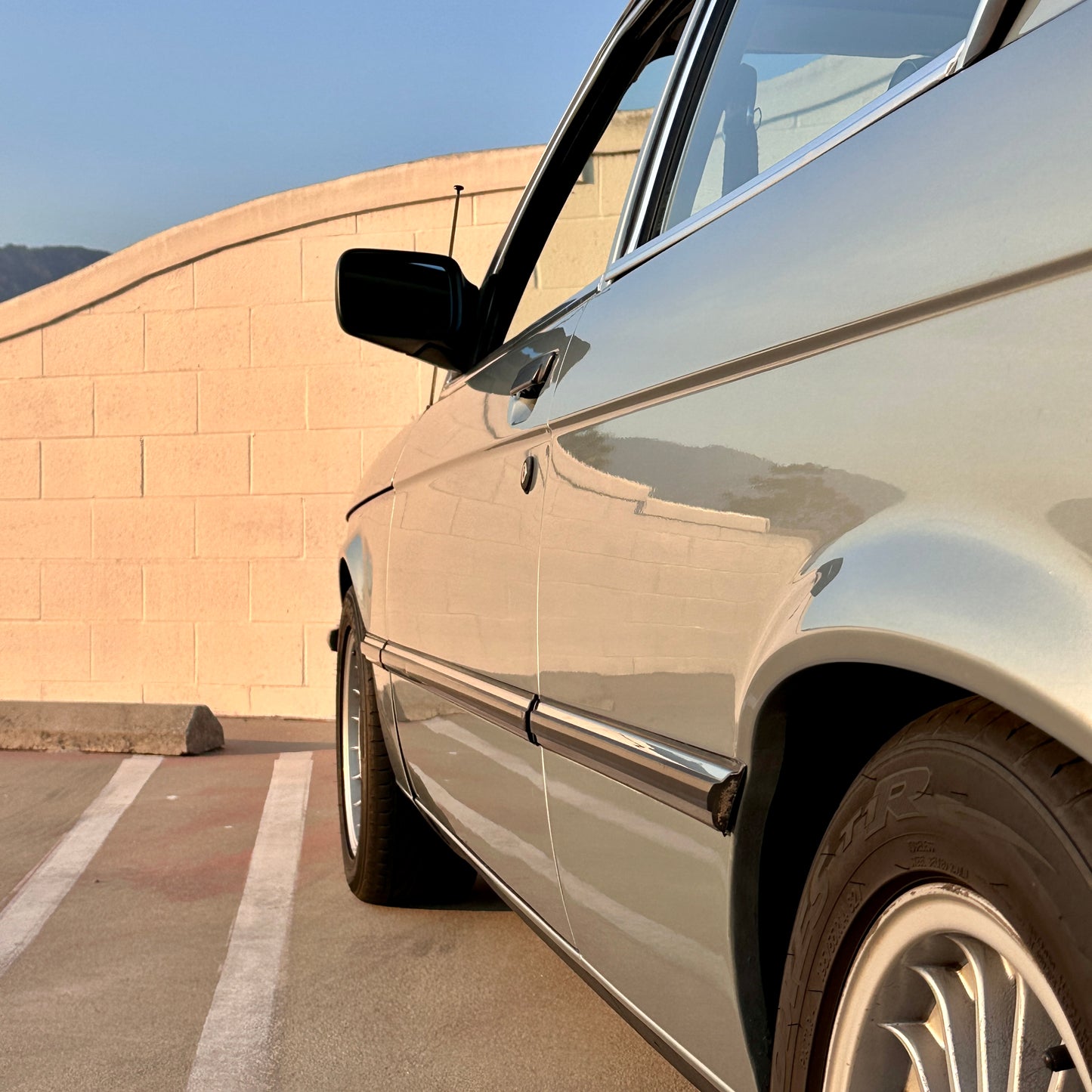 1982 BMW 323i