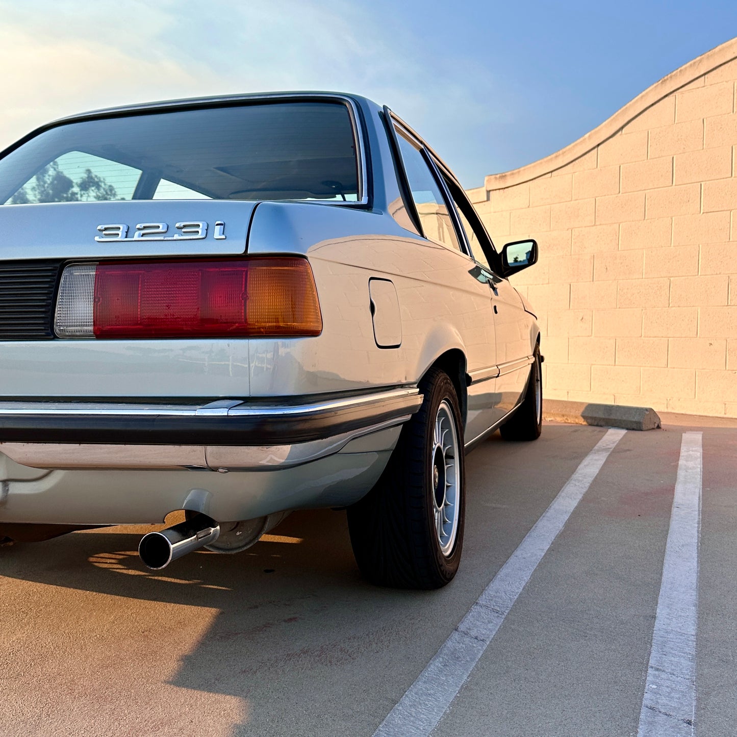 1982 BMW 323i