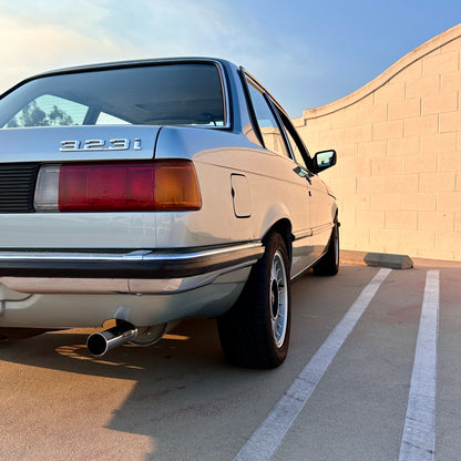 1982 BMW 323i