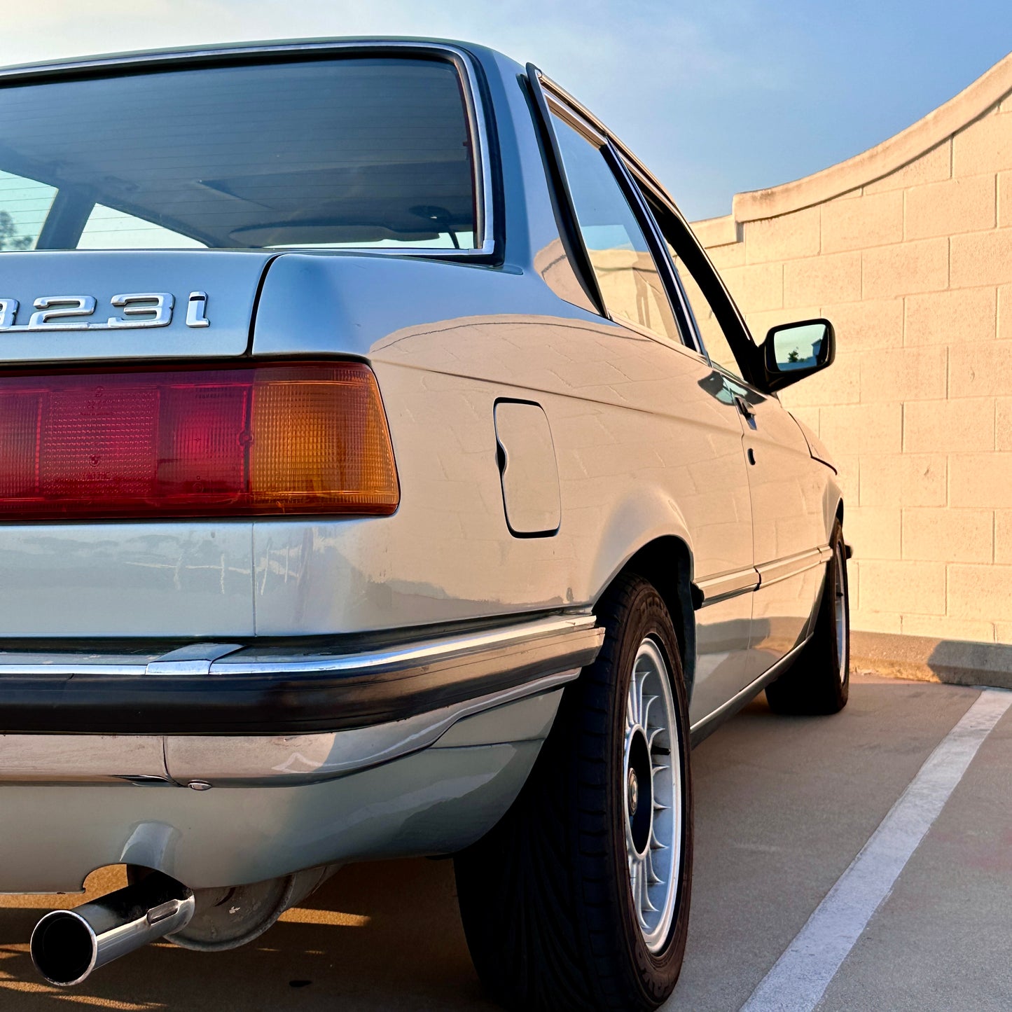 1982 BMW 323i