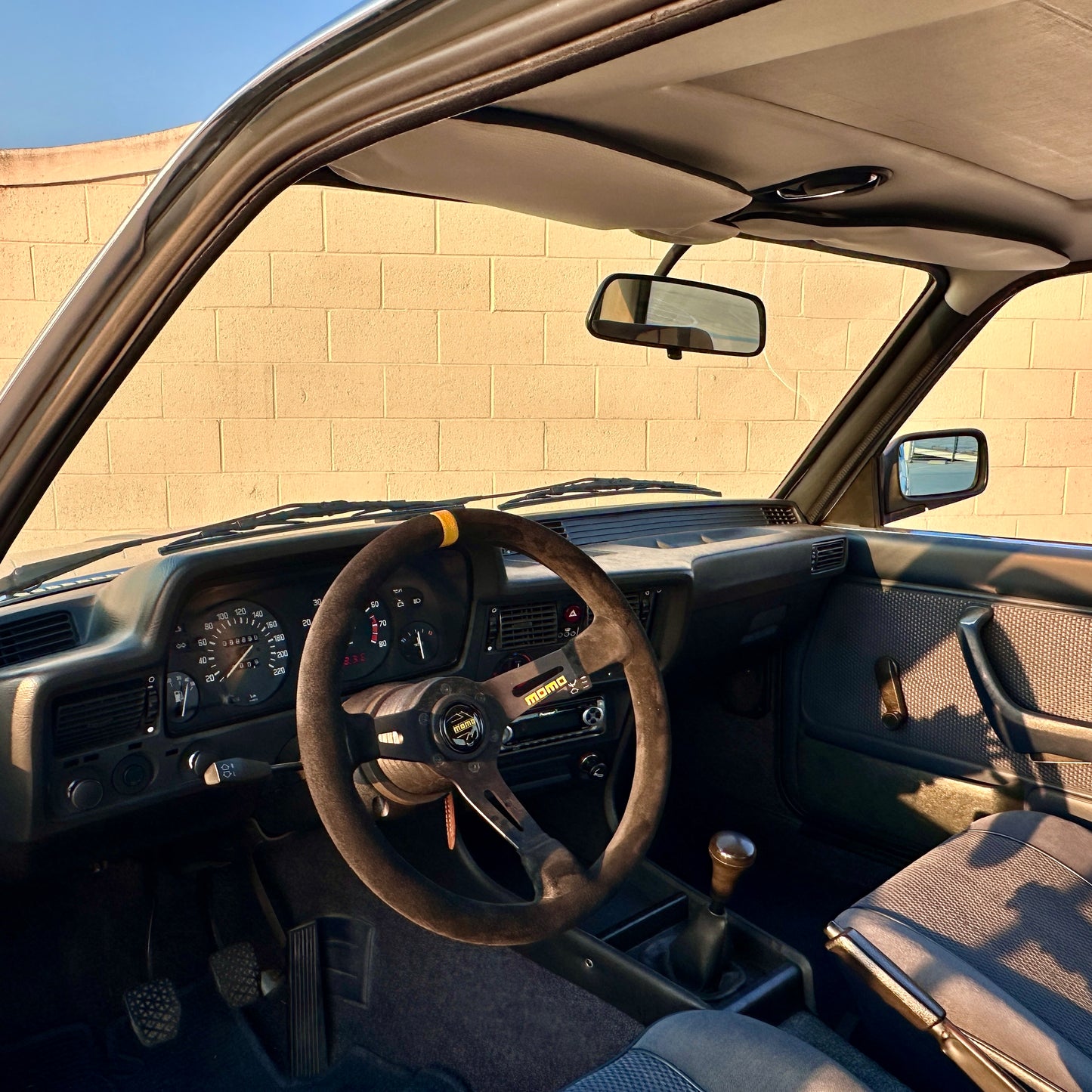1982 BMW 323i