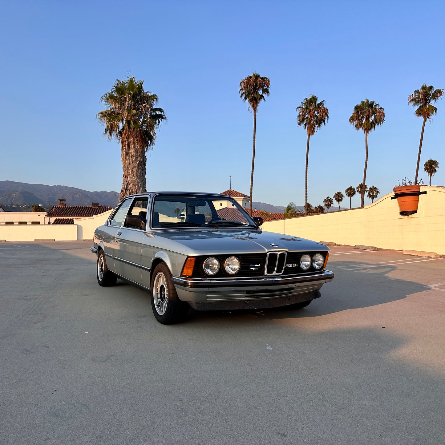 1982 BMW 323i