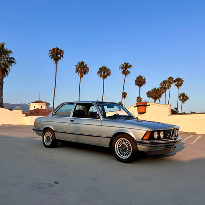 1982 BMW 323i