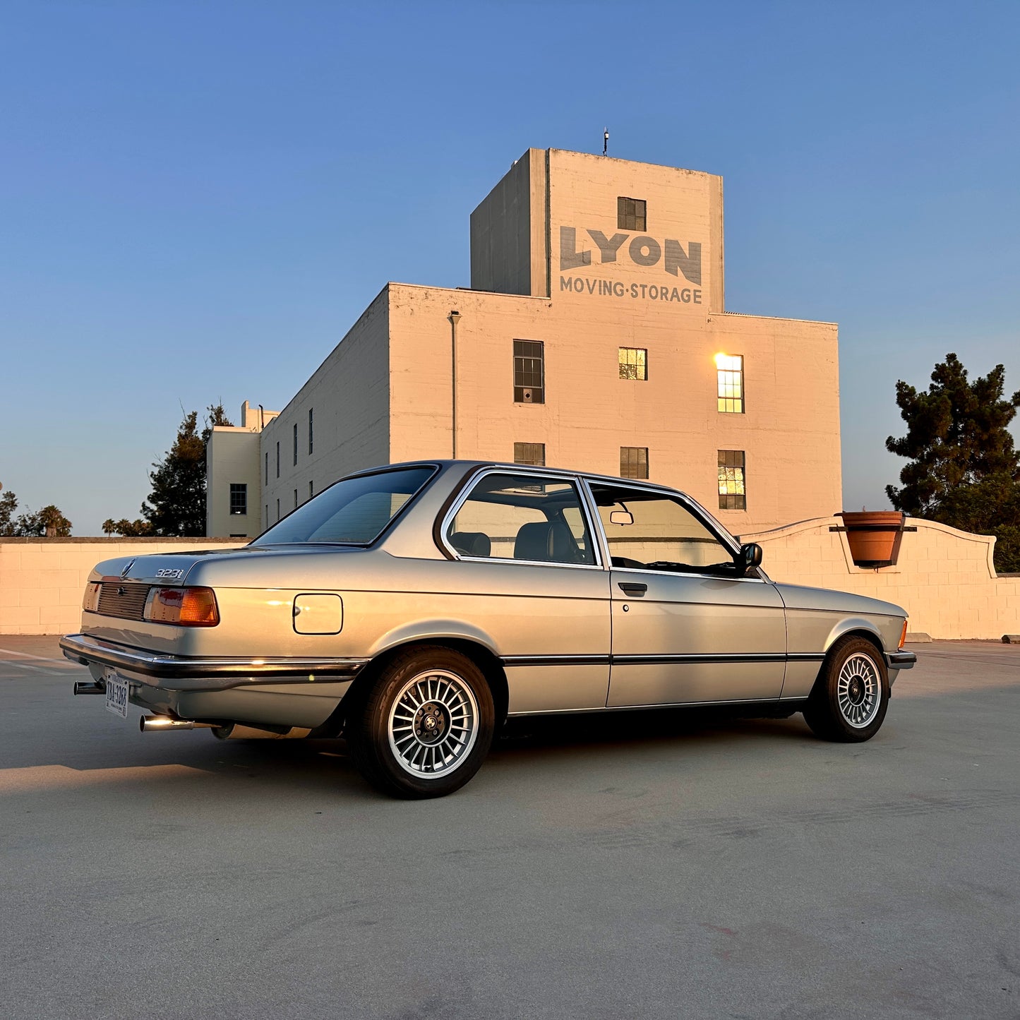 1982 BMW 323i
