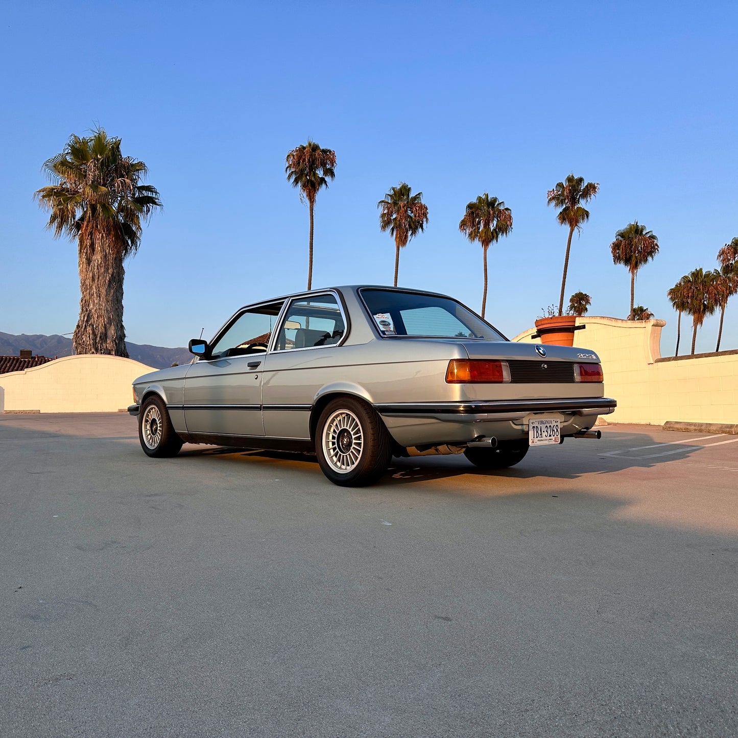 1982 BMW 323i