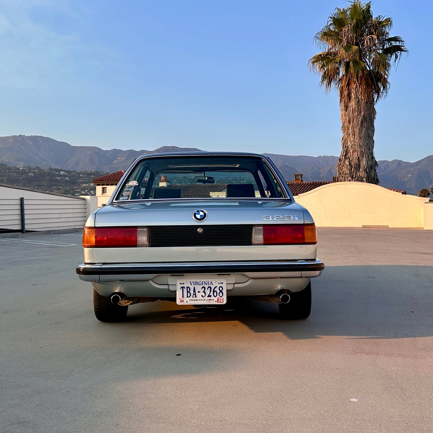 1982 BMW 323i