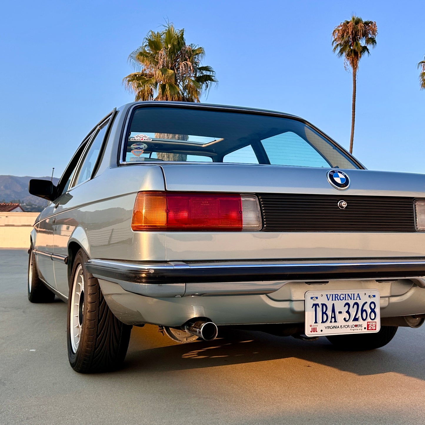 1982 BMW 323i