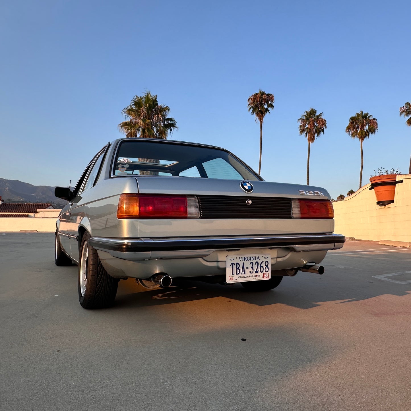 1982 BMW 323i